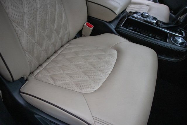 Used 2024 Nissan Armada Platinum w/ Captain's Chairs Package image 17