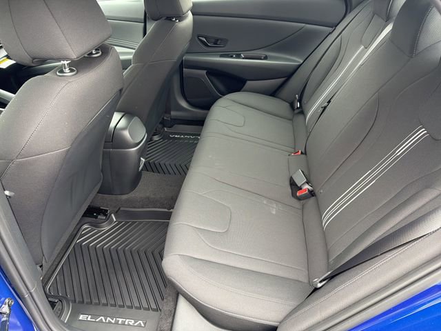 New 2026 Hyundai Elantra Sport image 21