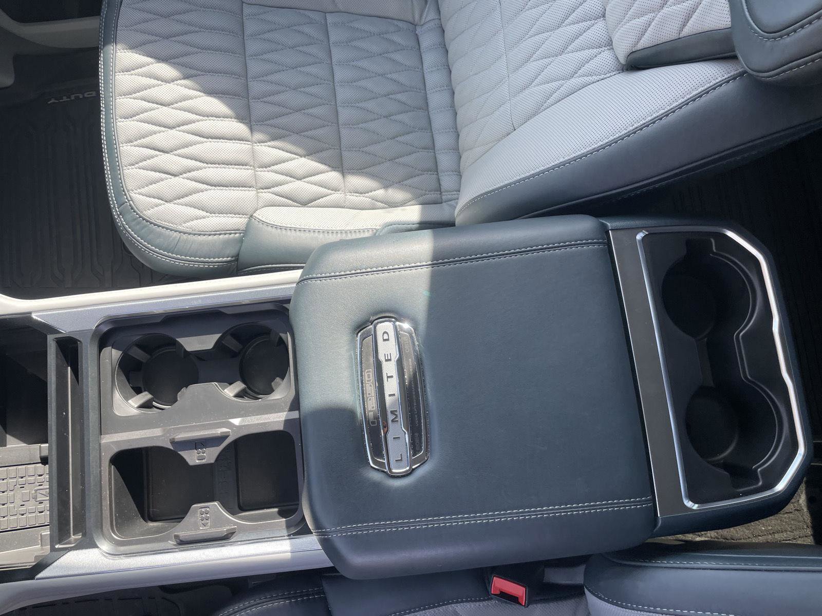 Used 2024 Ford F250 Limited w/ FX4 Off-Road Package image 19