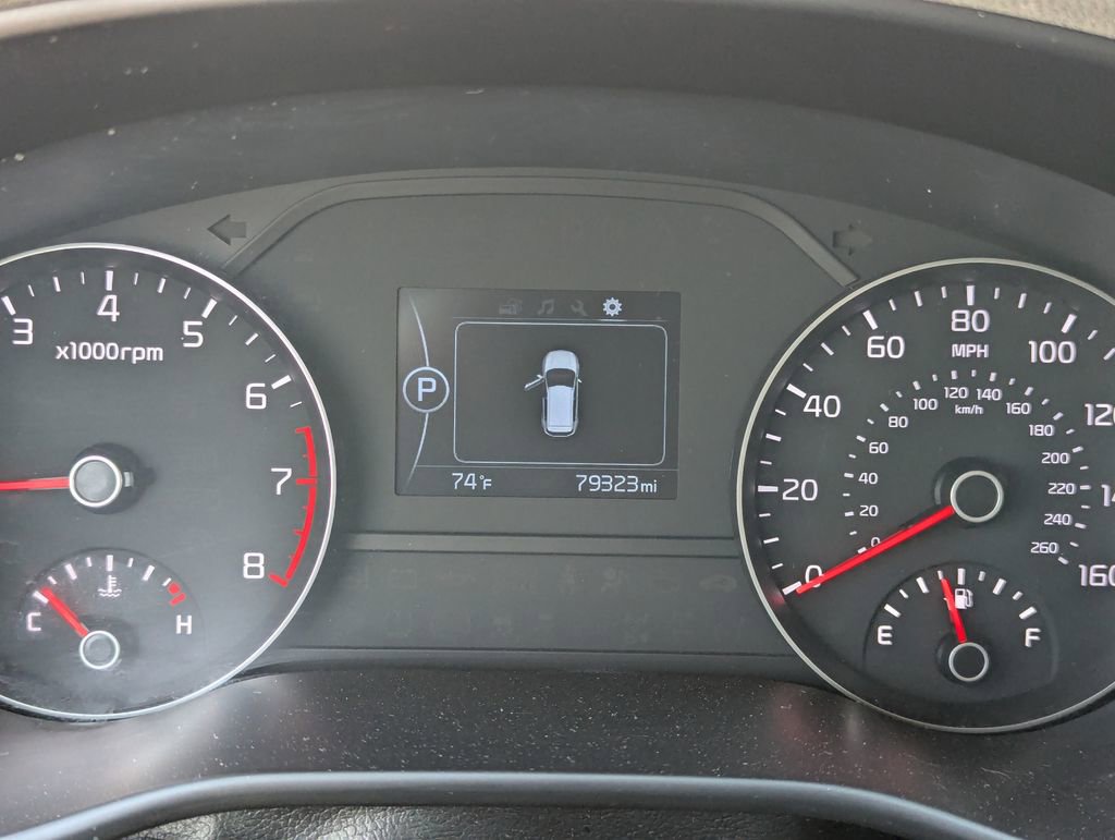 Used 2017 Kia Sportage LX AWD/4WD image 23