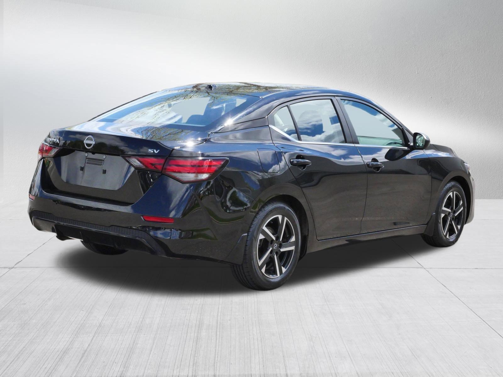 Used 2024 Nissan Sentra SV w/ All-Weather Package FWD image 7