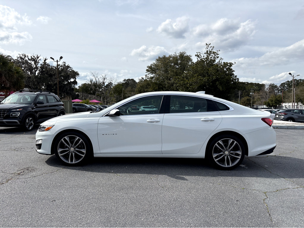 Used 2024 Chevrolet Malibu LT image 30