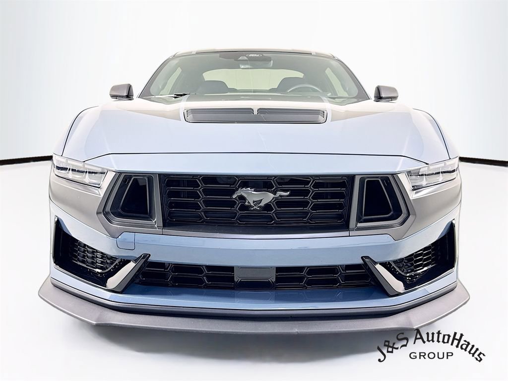 Used 2024 Ford Mustang Dark Horse w/ Dark Horse Handlin Package RWD image 2