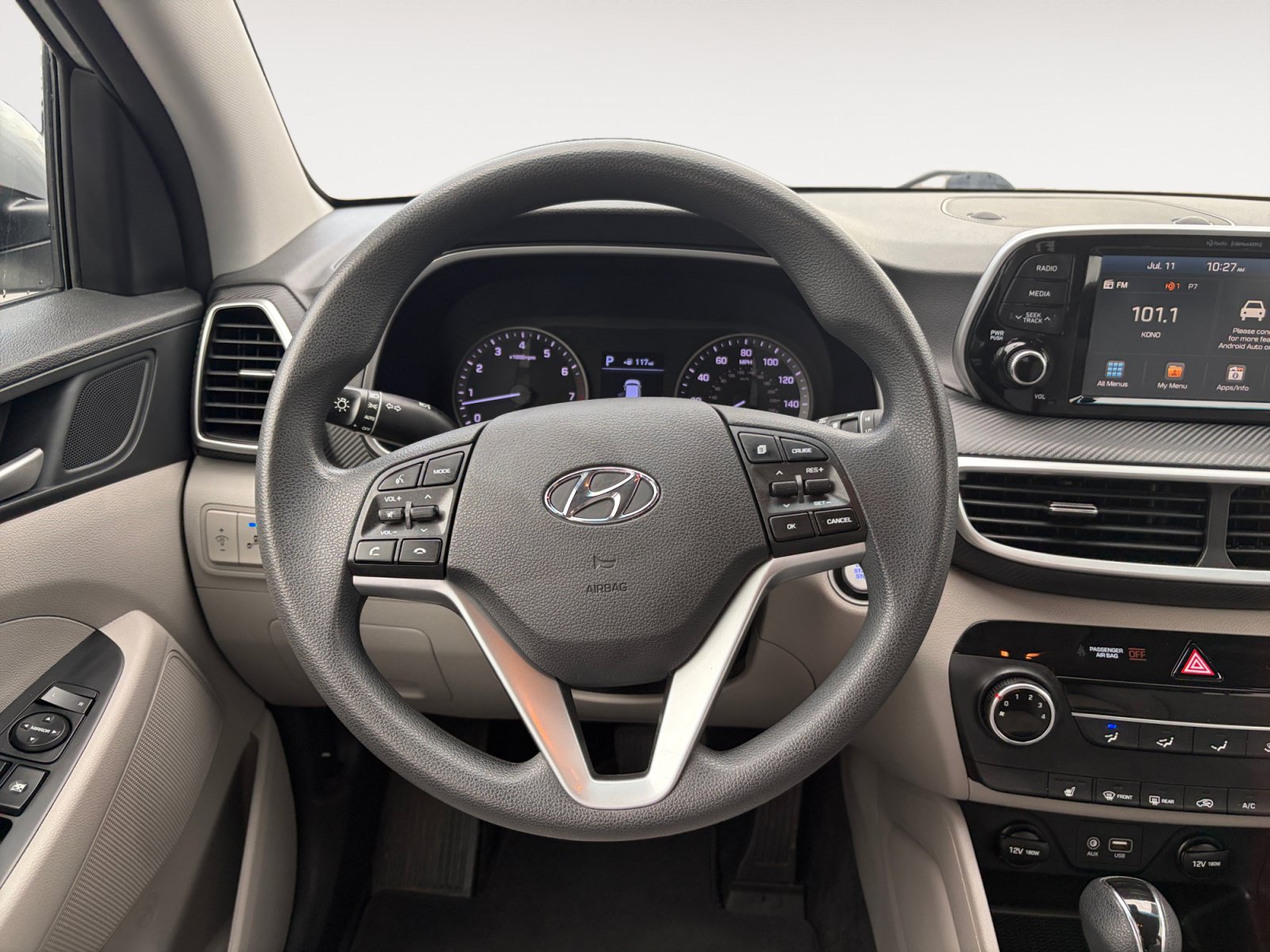Used 2020 Hyundai Tucson Value w/ Cargo Package FWD image 13