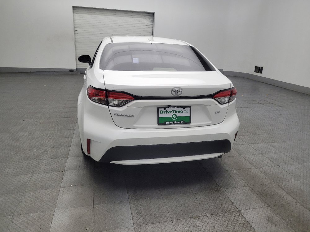 Used 2021 Toyota Corolla LE FWD image 6