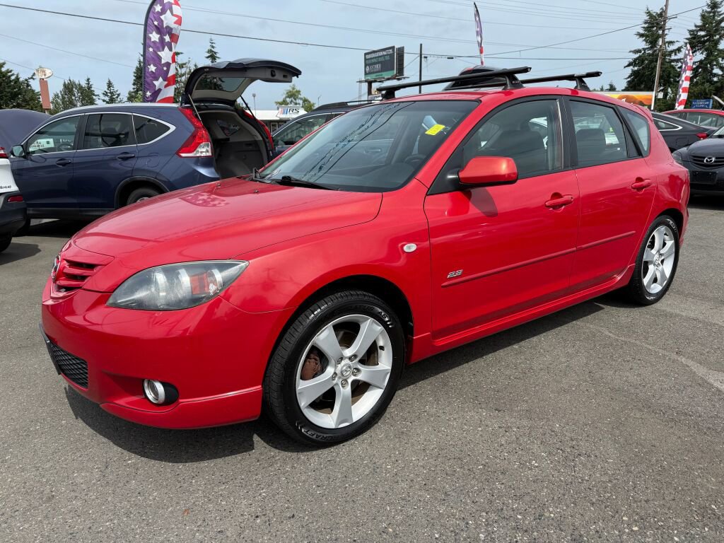 Used 2006 MAZDA MAZDA3 s image 3