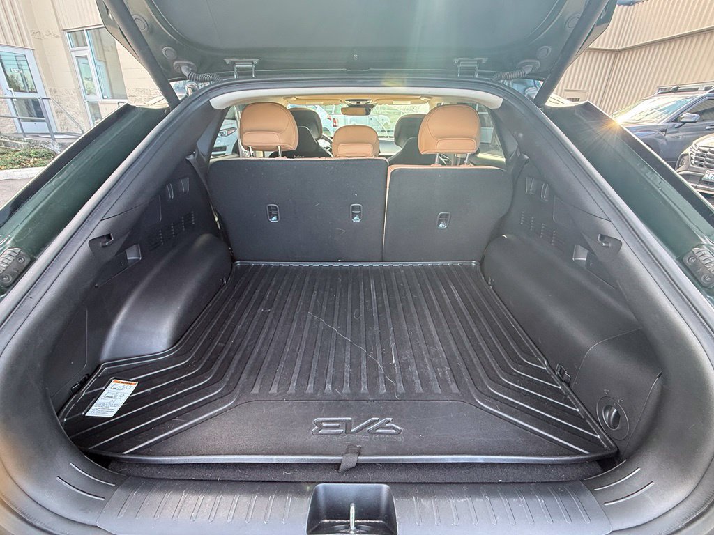Used 2023 Kia EV6 GT-Line AWD/4WD image 11