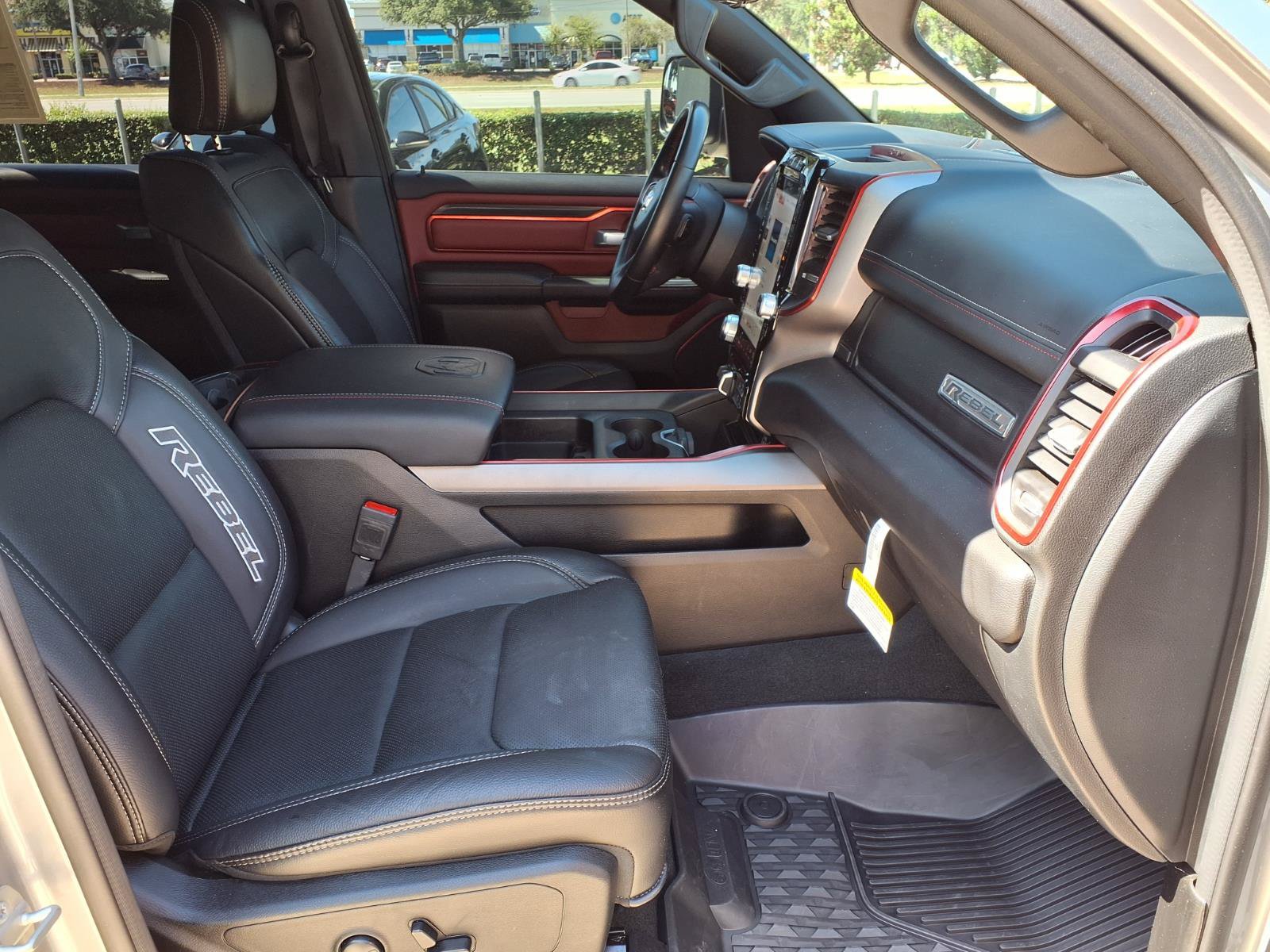 Used 2023 RAM 1500 Rebel w/ Rebel Level 2 Equipment Group AWD/4WD image 11