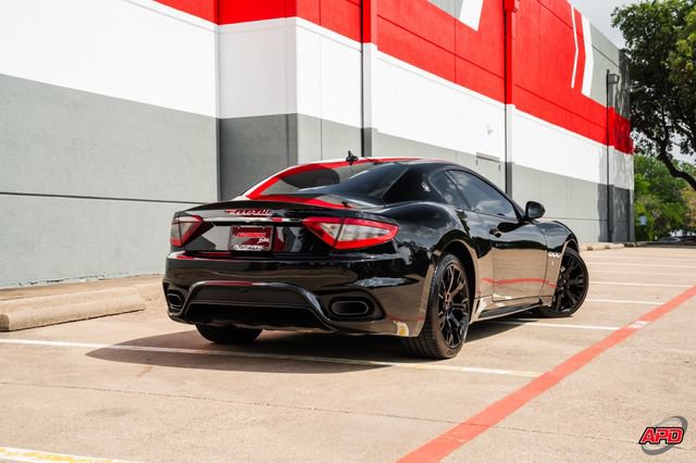 Used 2018 Maserati GranTurismo Sport RWD image 44