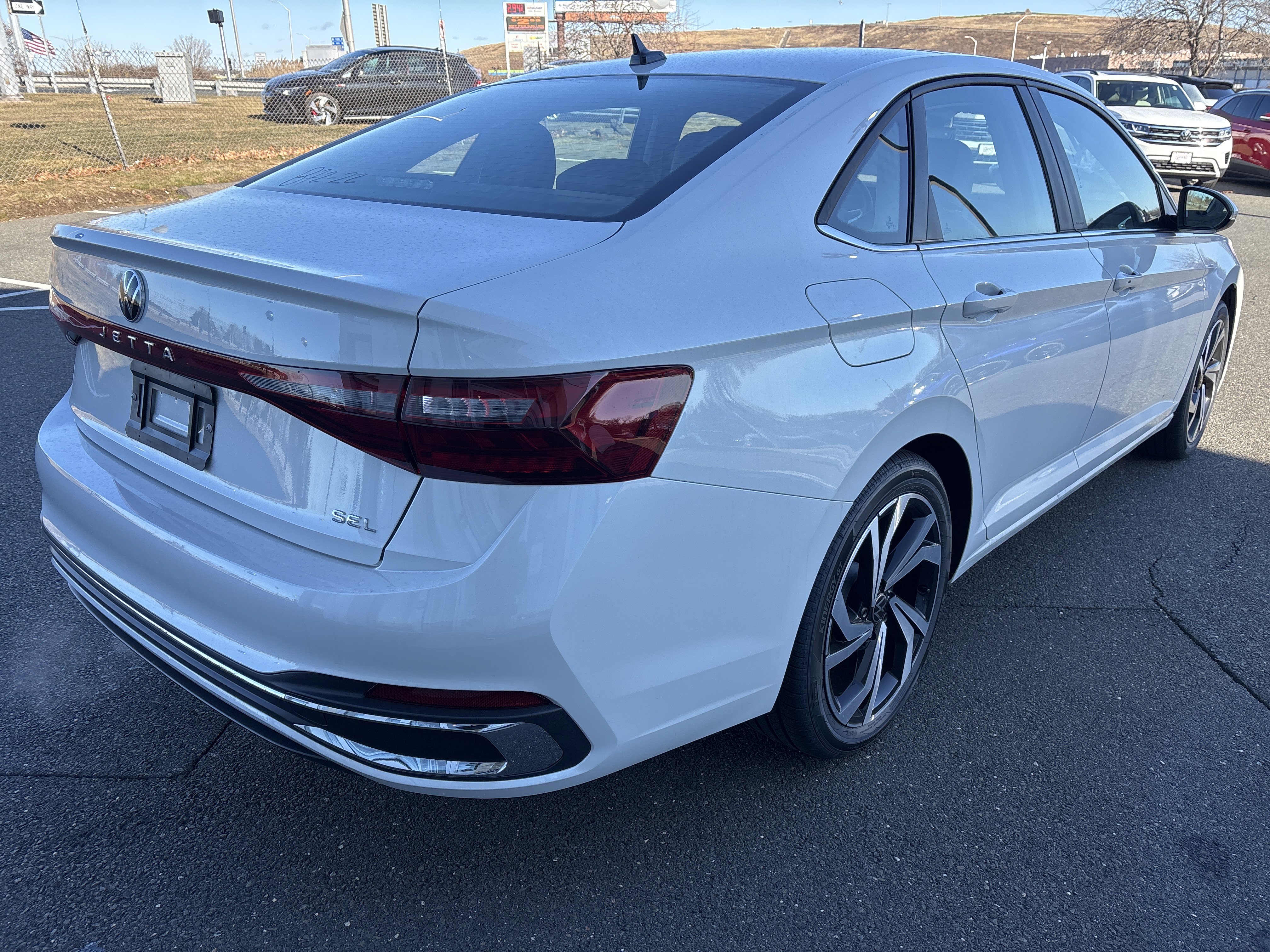 New 2026 Volkswagen Jetta SEL image 5