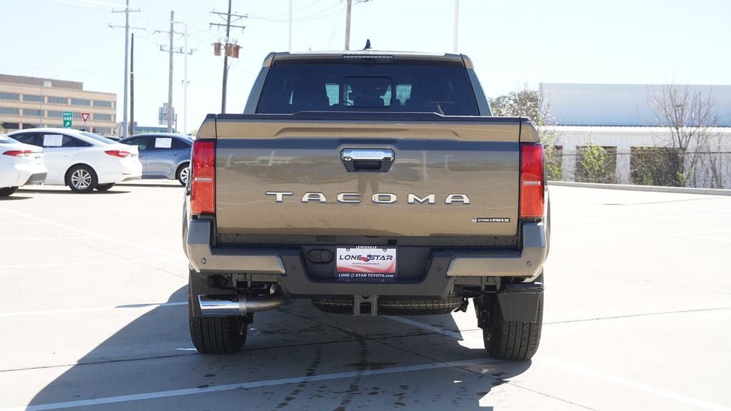 New 2026 Toyota Tacoma Limited AWD/4WD image 8
