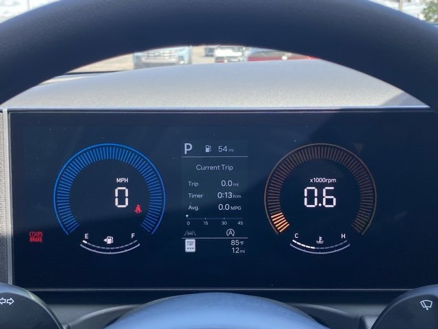 New 2025 Hyundai Tucson SE image 14