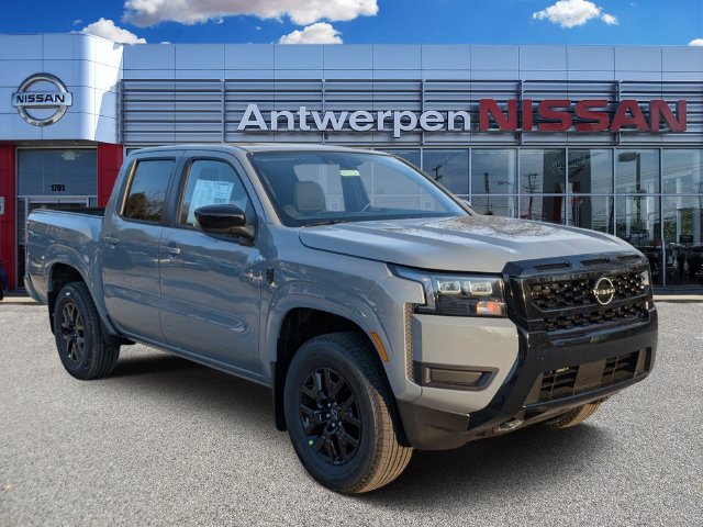 New 2026 Nissan Frontier SV w/ Tow Package AWD/4WD image 1