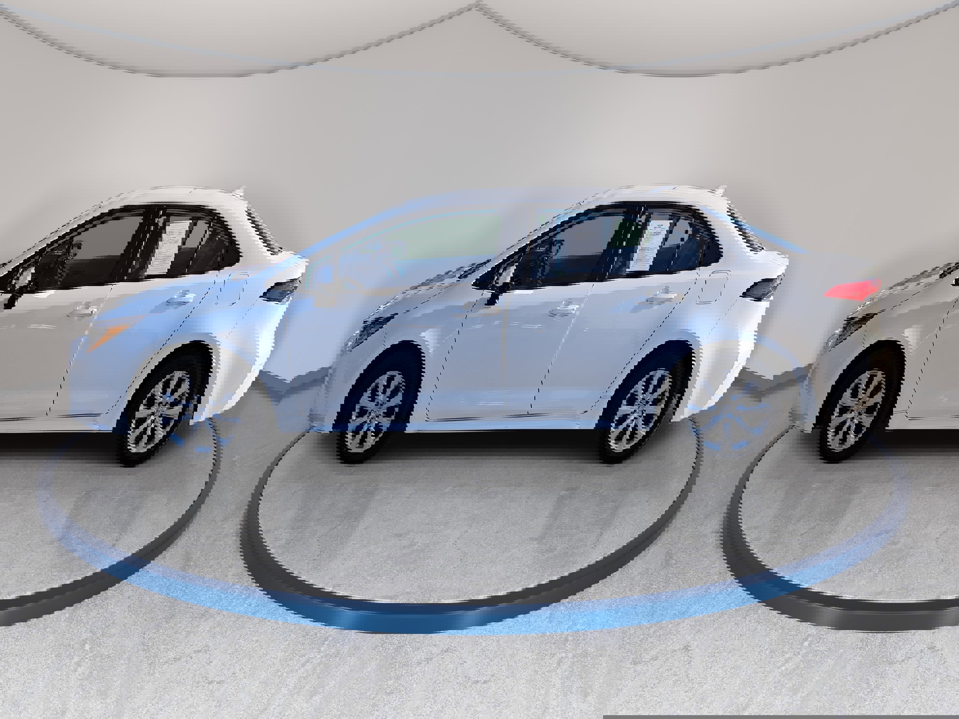 Used 2022 Toyota Corolla LE image 8