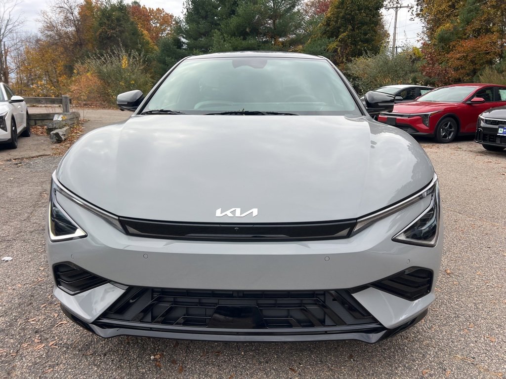 New 2025 Kia EV6 GT-Line image 6
