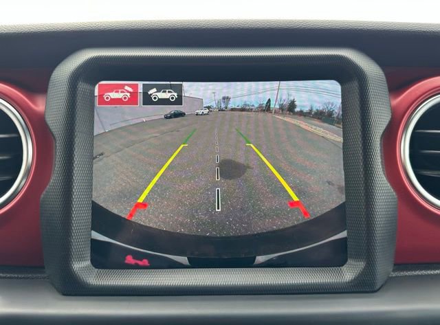 Used 2023 Jeep Wrangler Rubicon w/ LED Lighting Group image 20
