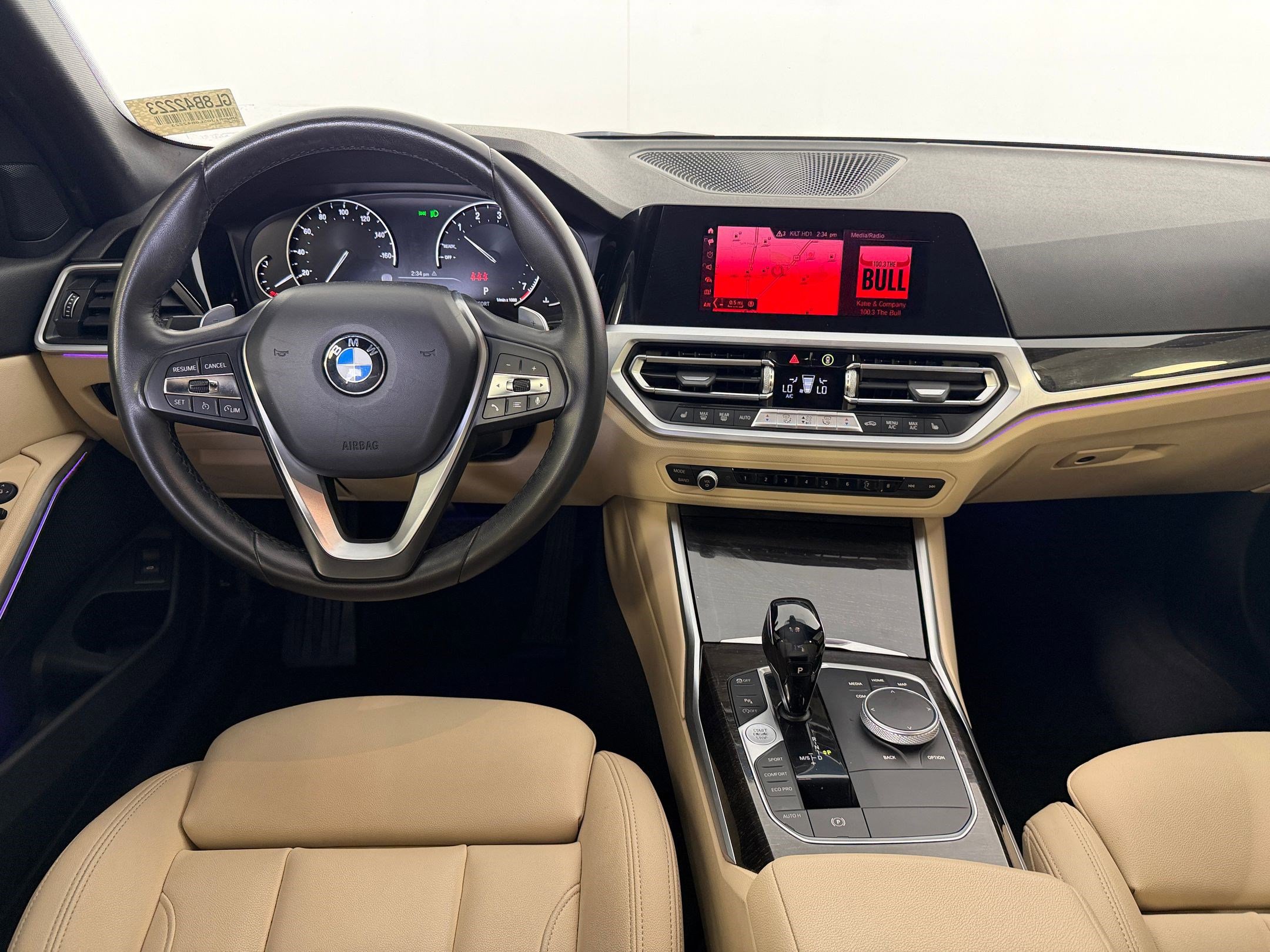 Used 2020 BMW 330i Sedan RWD image 32