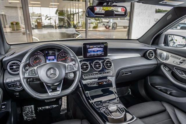 Used 2018 Mercedes-Benz GLC 43 AMG 4MATIC image 26