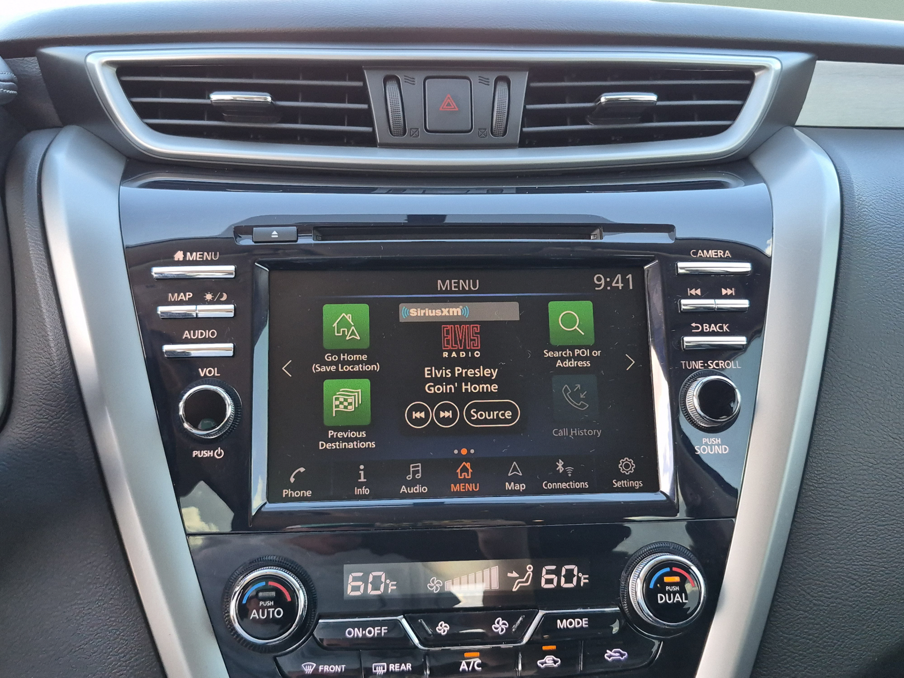 Certified 2019 Nissan Murano SL FWD image 26
