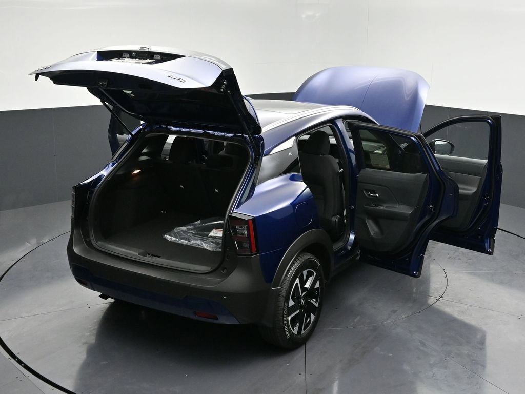New 2026 Nissan Kicks SV w/ SV Premium Package AWD/4WD image 32