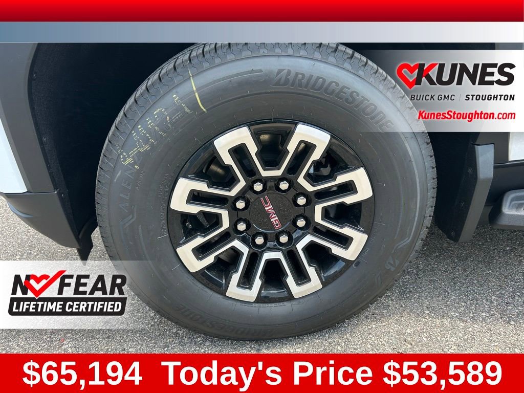 New 2026 GMC Sierra EV Elevation image 18