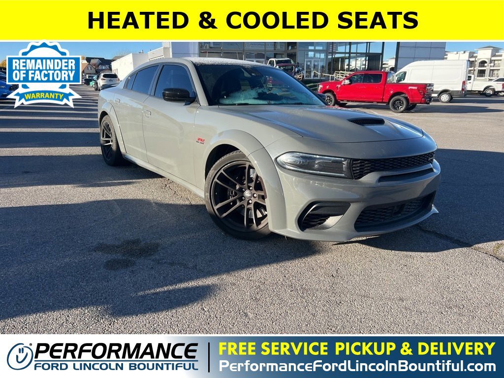 Used 2023 Dodge Charger Scat Pack