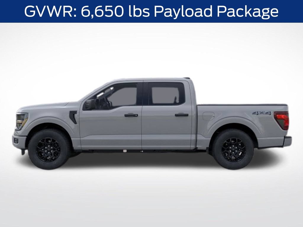 New 2026 Ford F150 STX AWD/4WD image 3
