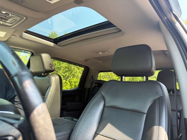 Used 2019 GMC Sierra 1500 SLT w/ SLT Premium Plus Package AWD/4WD image 38