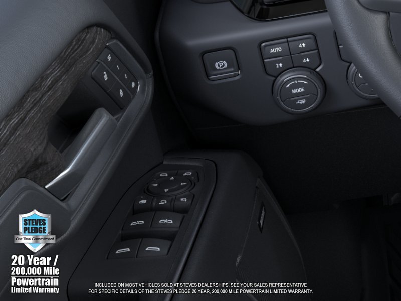 New 2026 Chevrolet Silverado 2500 LTZ w/ LTZ Plus Package AWD/4WD image 22