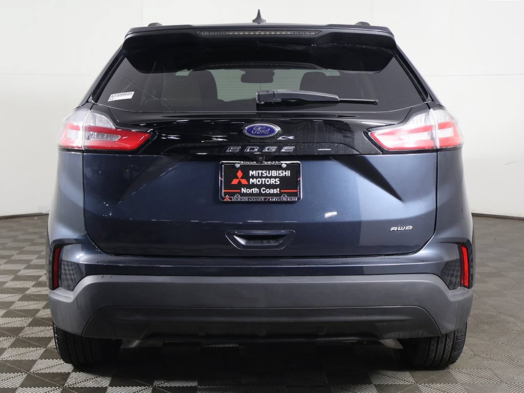 Used 2024 Ford Edge SE AWD/4WD image 9