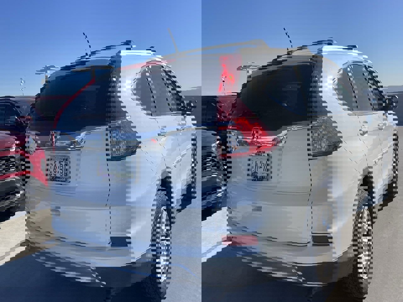 Used 2015 Honda CR-V EX-L image 4