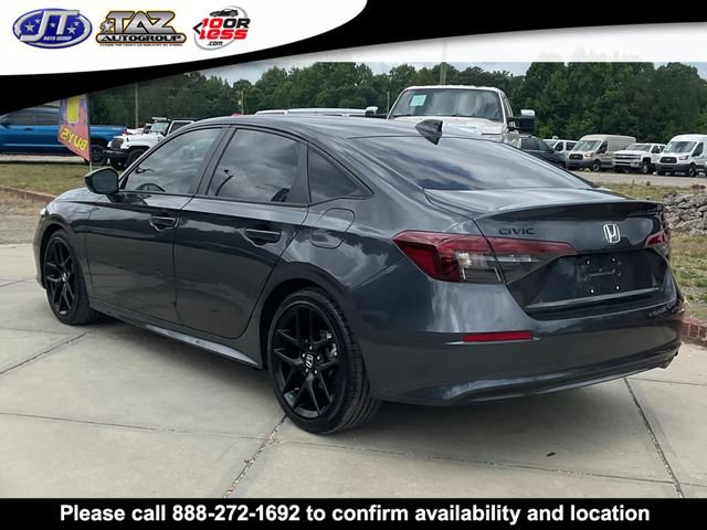 Used 2026 Honda Civic Sport image 5