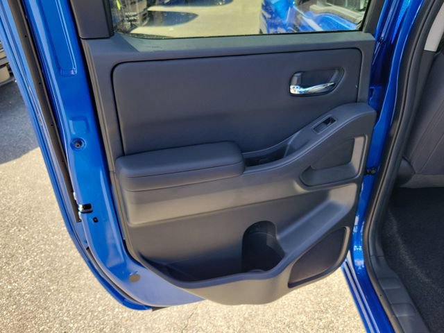 New 2026 Nissan Frontier SV w/ SV Convenience Package RWD image 25