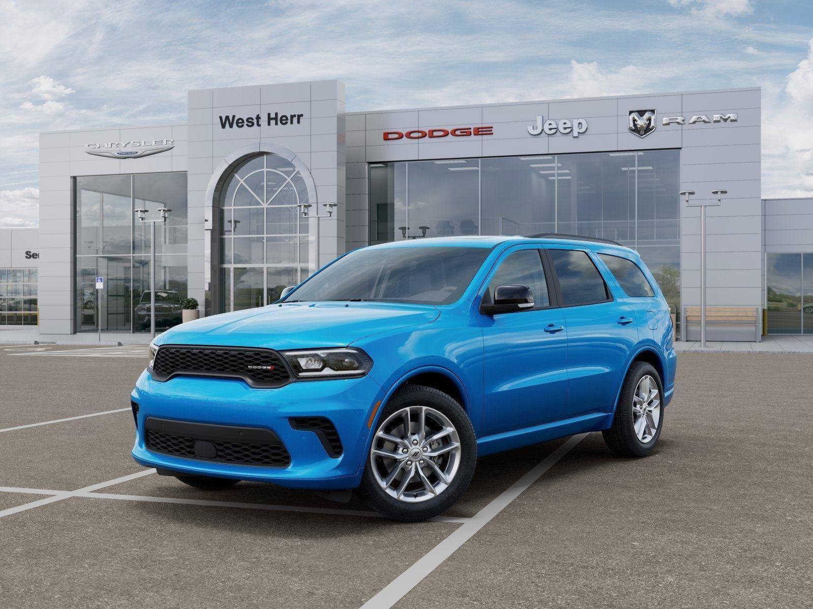 New 2026 Dodge Durango GT AWD/4WD image 27