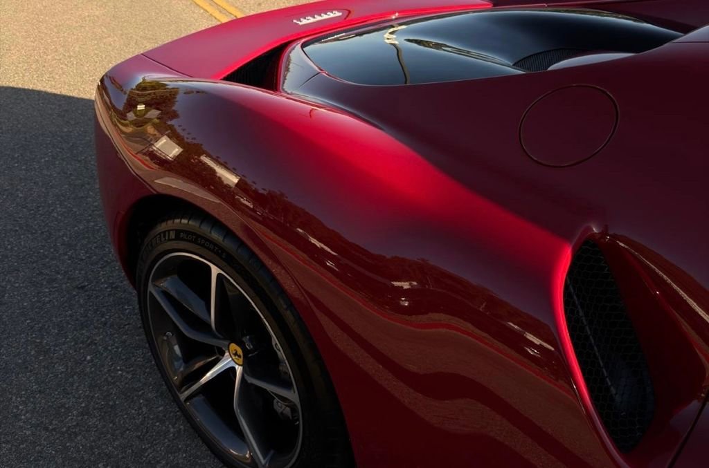 Used 2024 Ferrari 296 GTB image 18