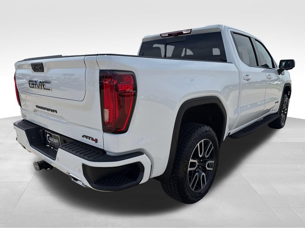 New 2026 GMC Sierra 1500 AT4 w/ AT4 Premium Package AWD/4WD image 13
