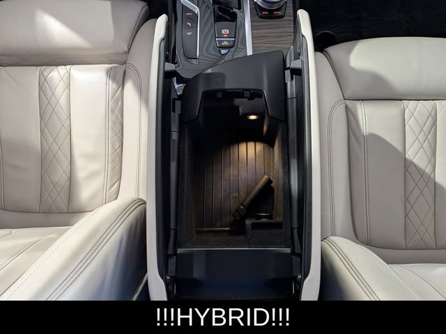 Used 2018 BMW 530e RWD image 36