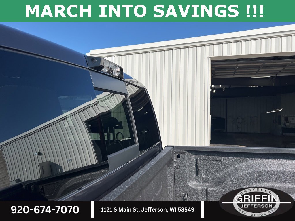 New 2026 RAM 2500 Big Horn image 13