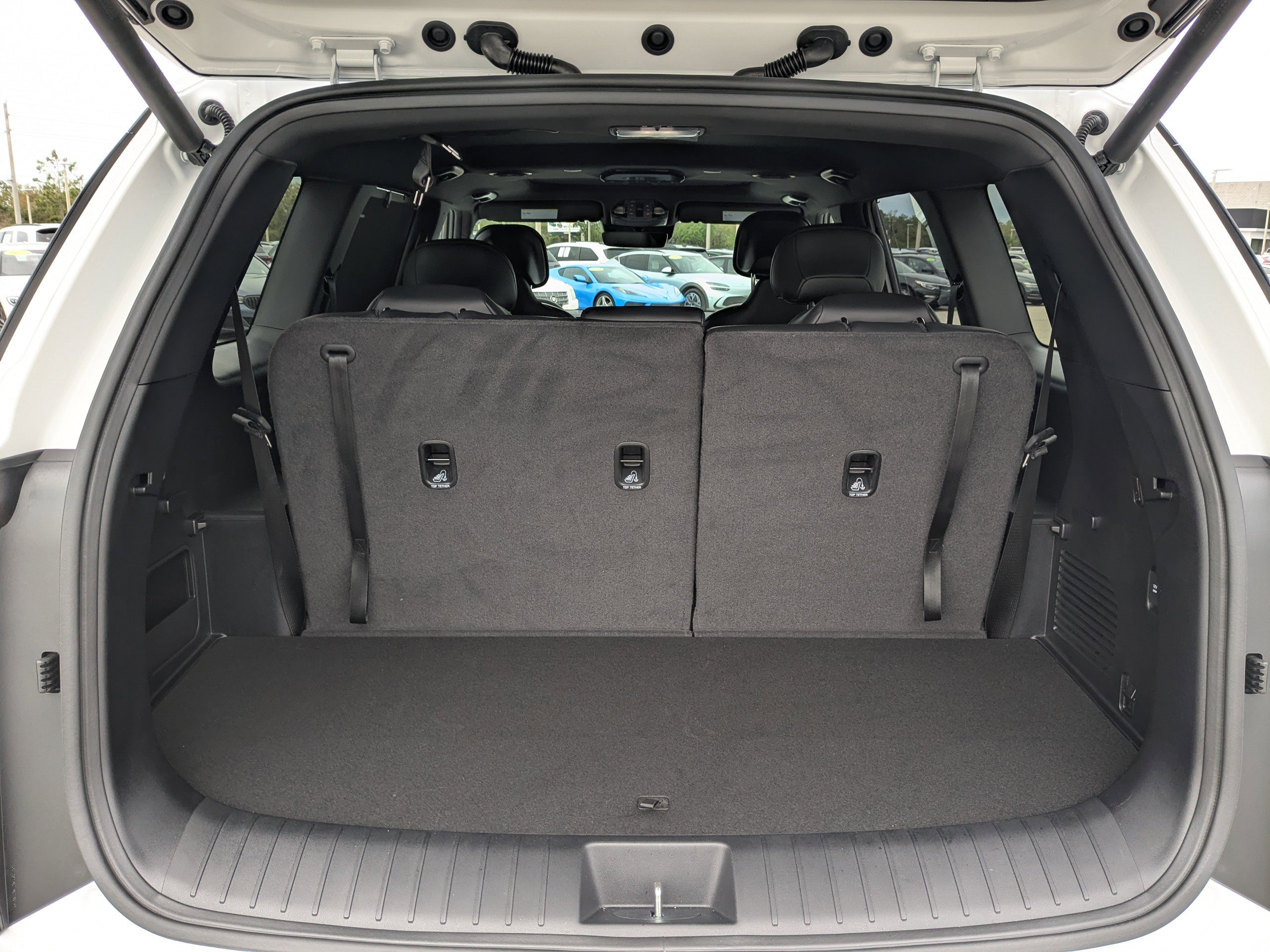 Used 2027 Kia Telluride EX X-Line w/ Towing Package image 14