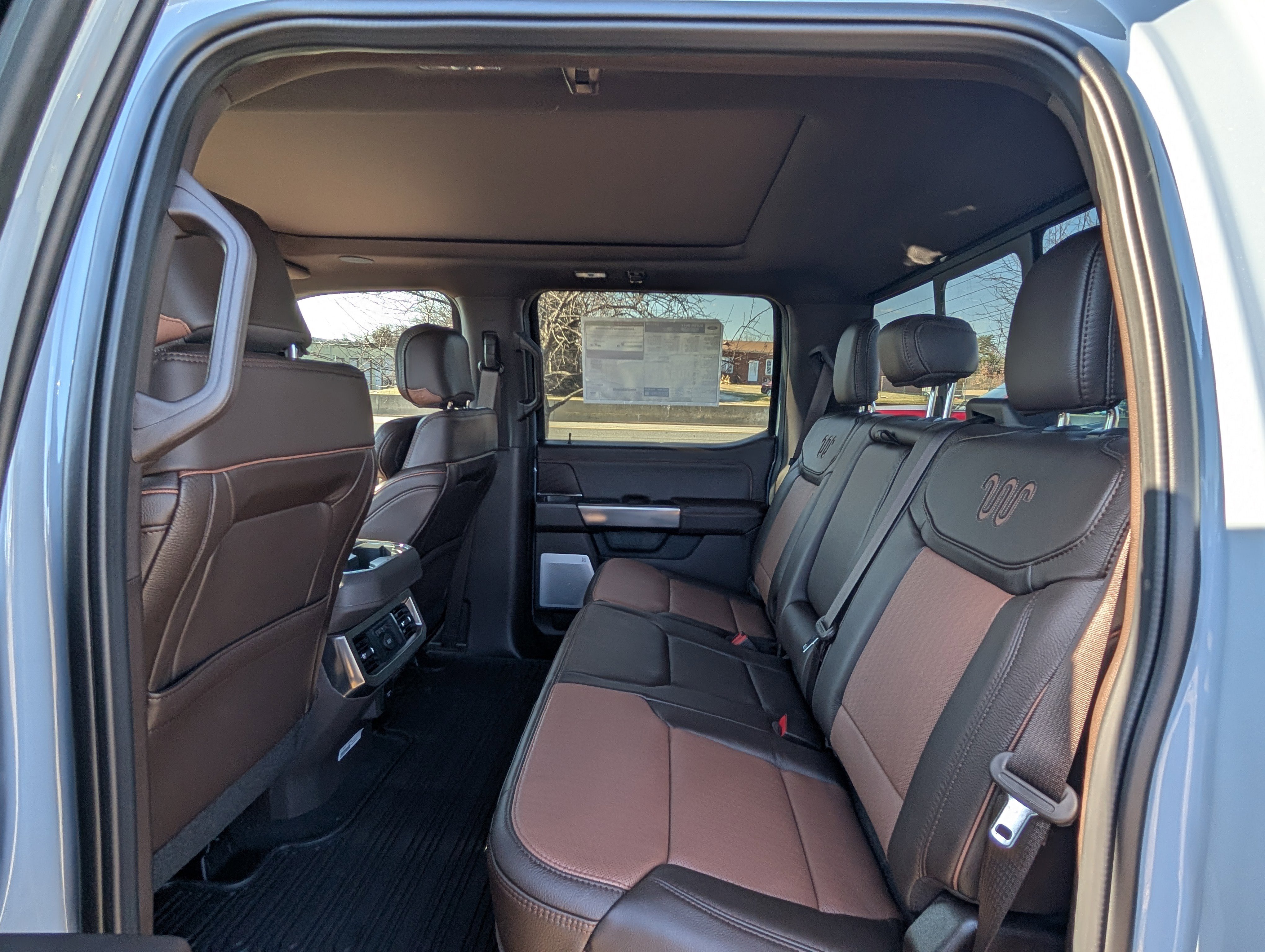 New 2026 Ford F350 King Ranch w/ Chrome Package image 14