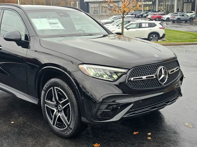 New 2026 Mercedes-Benz GLC 300 4MATIC image 2