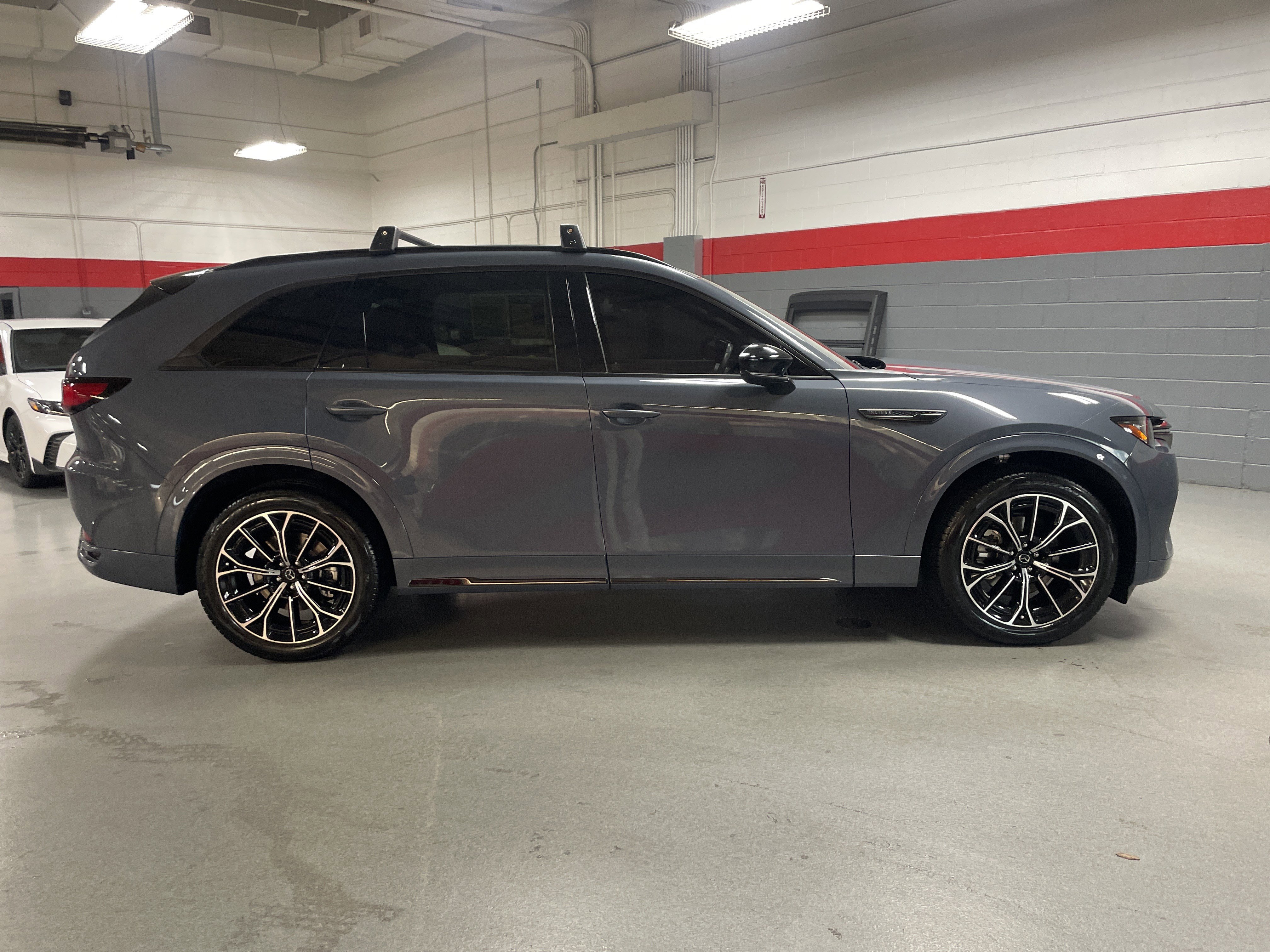 Used 2025 MAZDA CX-70 3.3 Turbo S w/ Premium Package image 11