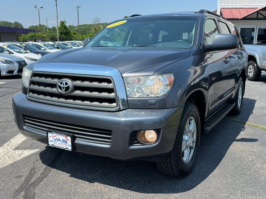 Used 2014 Toyota Sequoia SR5