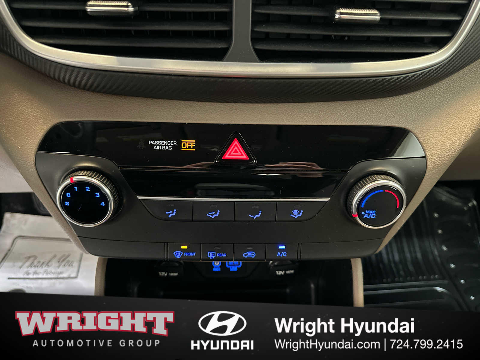 Used 2019 Hyundai Tucson SE image 26