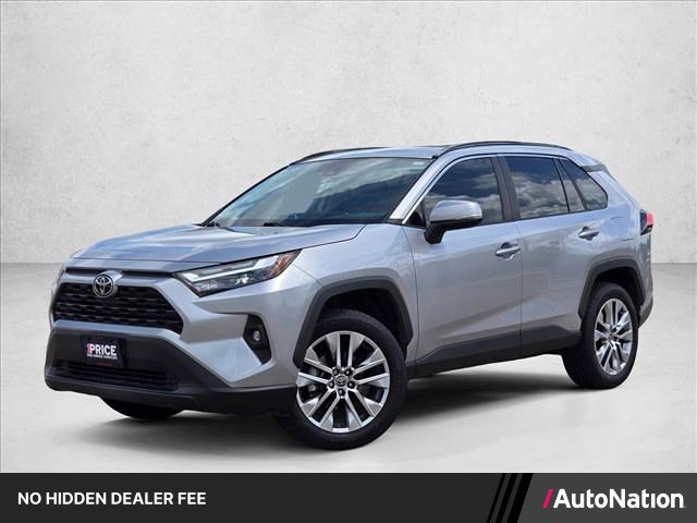 Used 2022 Toyota RAV4 XLE Premium FWD video 1