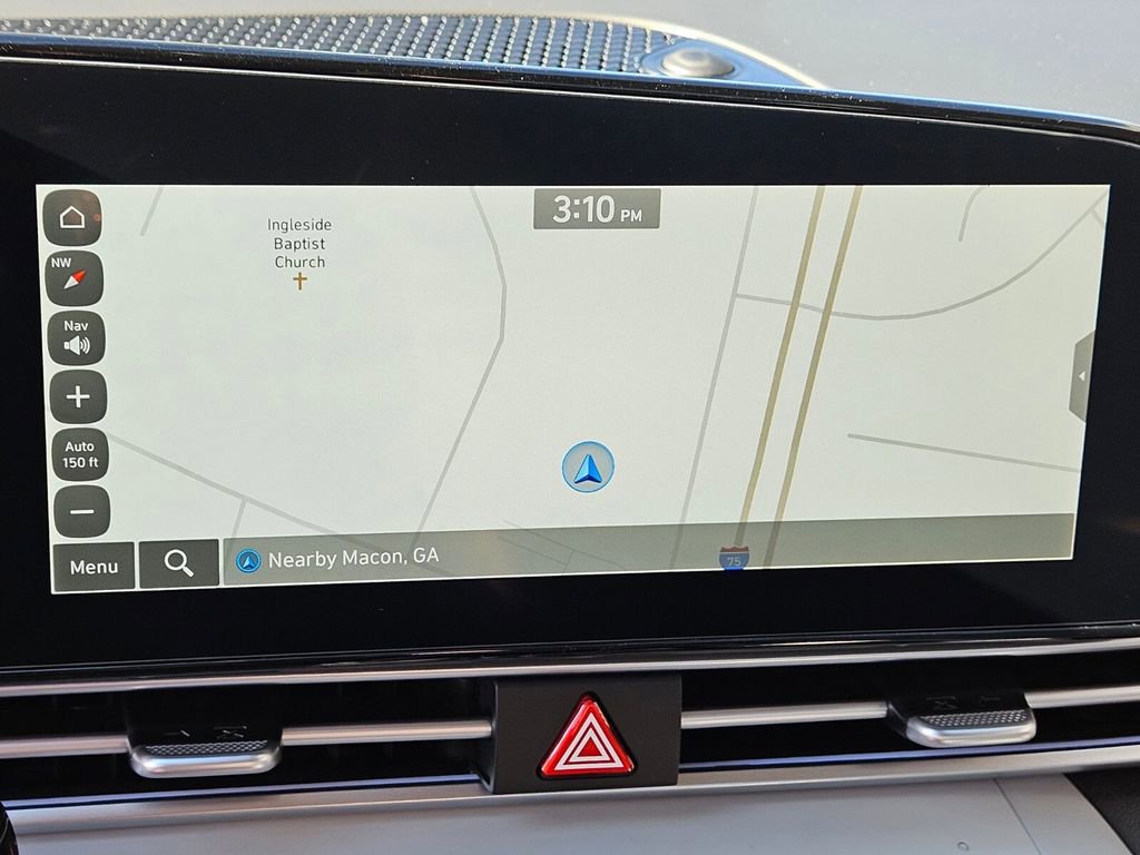 New 2025 Hyundai Elantra Limited image 23