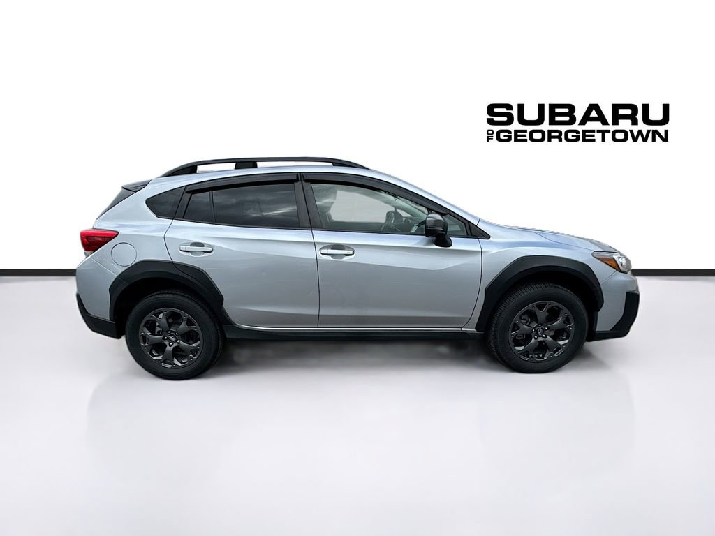 Used 2023 Subaru Crosstrek 2.5i Sport image 8