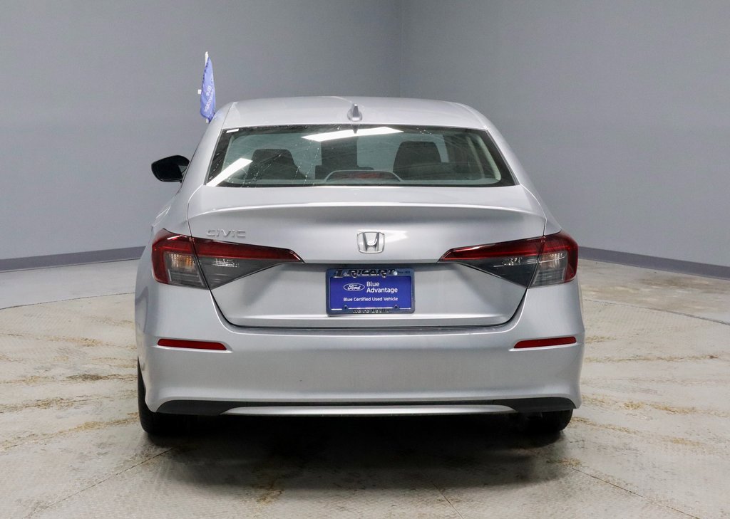 Used 2025 Honda Civic LX image 10