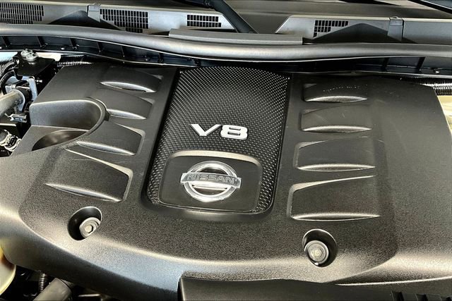 Used 2024 Nissan Armada Platinum w/ Cargo Package image 31