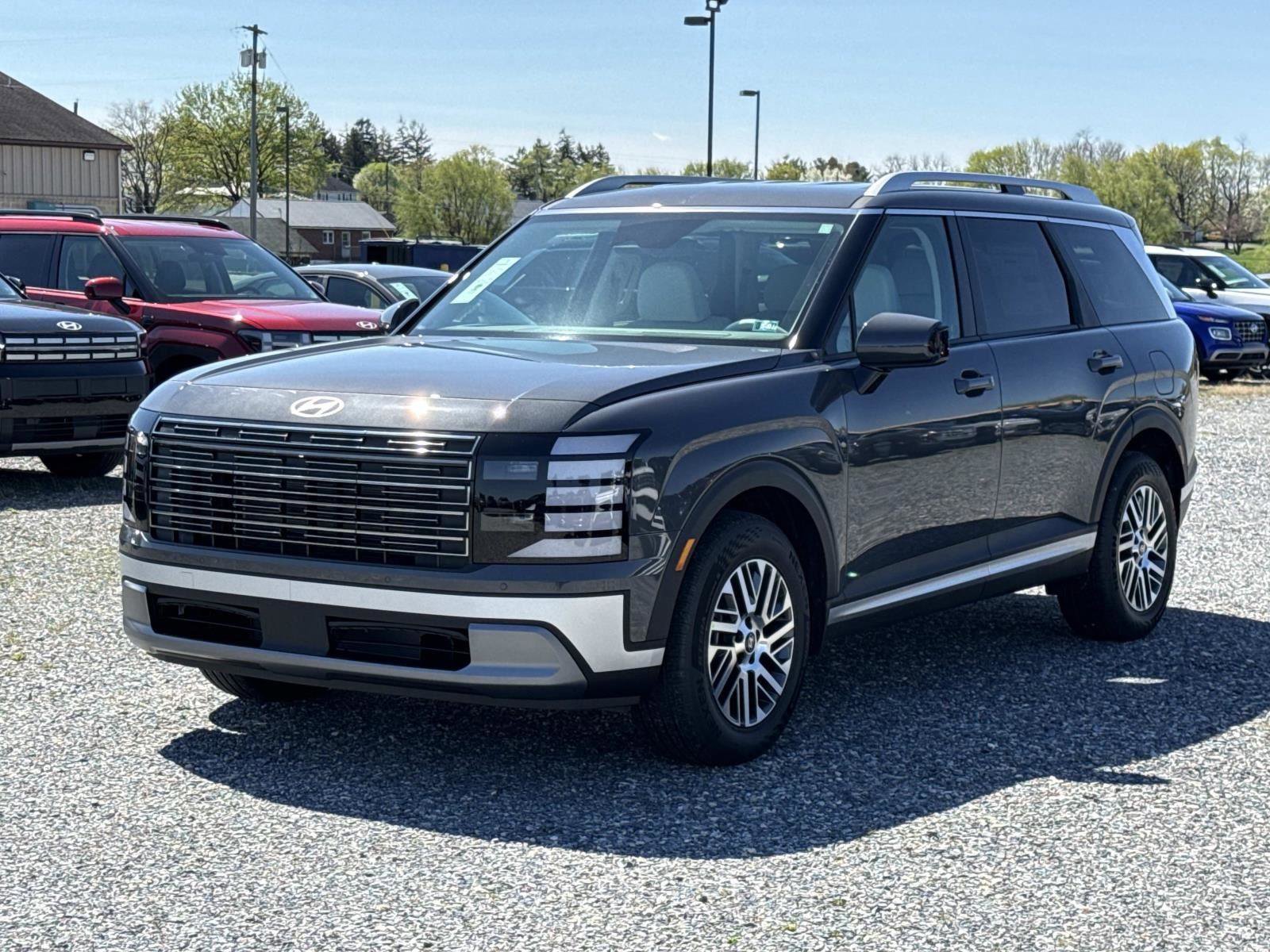 New 2026 Hyundai Palisade SEL image 15
